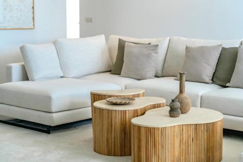 A szálláshely kívülről, Villa Dominica in Cancelada