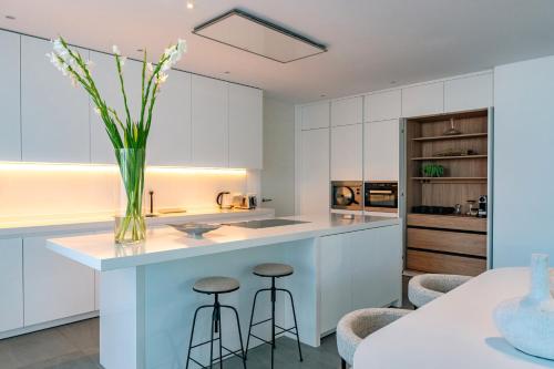 Konyha, Villa Dominica in Cancelada