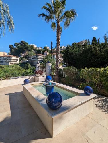 Family suite with private terrace in Saint-Sylvestre