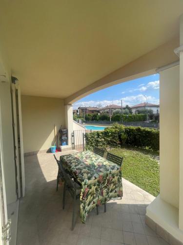 Costantin Pool and Garden