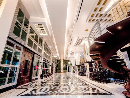 Grand Sya Hotel in Palu