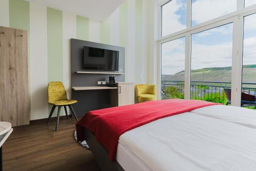 Uitzicht, Roussel Hotel Restaurant in Bernkastel-Kues