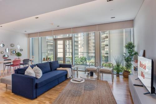 Bluewaters Finest 1BR Apartment - Beach Lifestyle in Bluewaters Island