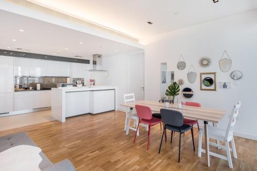 Bluewaters Finest 1BR Apartment - Beach Lifestyle in Bluewaters Island