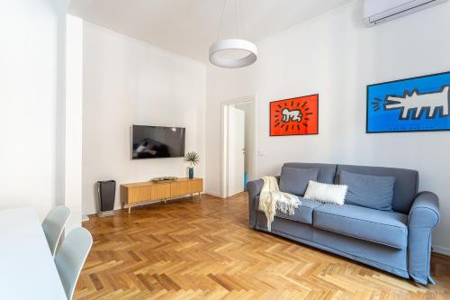 iFlat New Refined Apartment Near the Vatican, Rom (Foto 3)