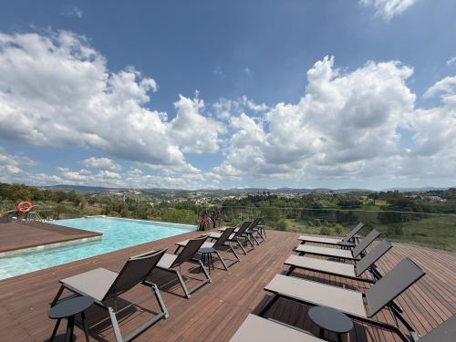 Haven Nature Hotel & Villas hotel Seixeira