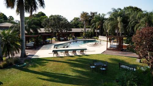 Hotel Jardin del Parana in Paso De La Patria