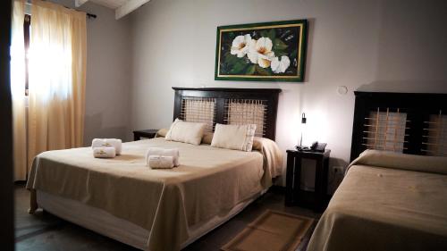 Hotel Jardin del Parana in Paso De La Patria