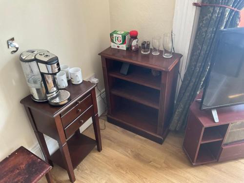 East Cliff Hotel in Dover