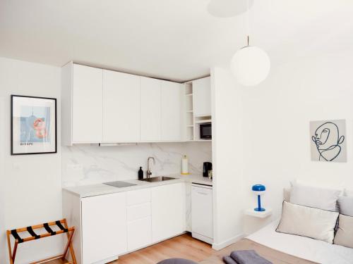 Le signature - Magnifique Studio tout confort au coeur de Strasbourg, Strasbourg (photo 7)
