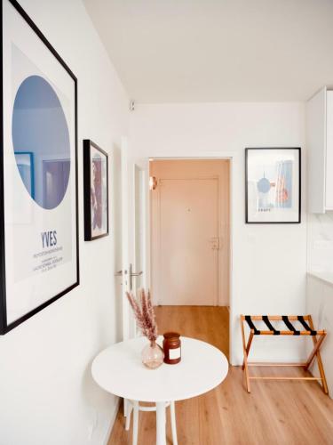 Le signature - Magnifique Studio tout confort au coeur de Strasbourg, Strasbourg (photo 8)
