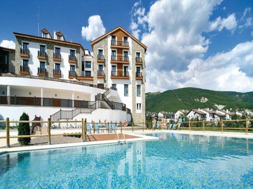 Hotel & Spa Real Badaguás Jaca Hotel de charme Cenarbe