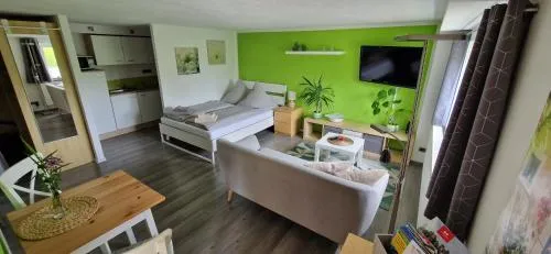 Ferienwohnung Bergblick in Sebnitz, Deutschland