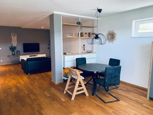 Facilities, Tolle Wohnung mit Seeblick in Zell Am Moos