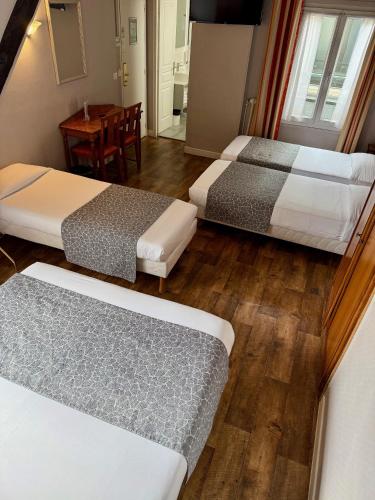 Hotel Richmond Gare du Nord - image 13