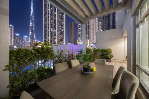 Burj Khalifa View, Downtown Dubai, The Burj Loft