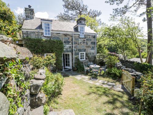 ทัศนียภาพภายนอกโรงแรม, Pen Y Bryn Bach in ฮาร์เลช
