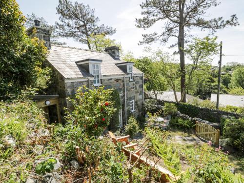 ทัศนียภาพภายนอกโรงแรม, Pen Y Bryn Bach in ฮาร์เลช