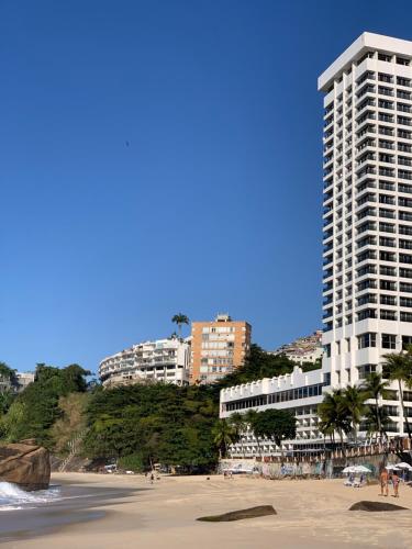 Exterior view, Brisa do Mar in Vidigal