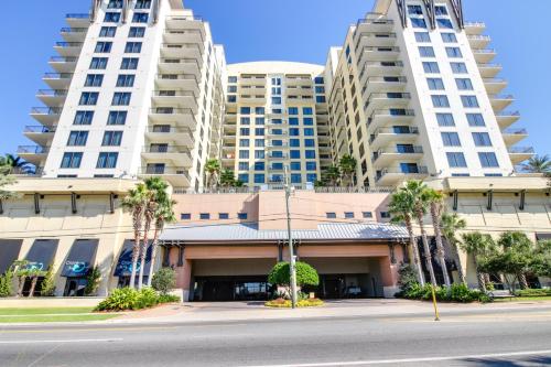 Breezy Panama City Beach Condo with Private Balcony! - image 4