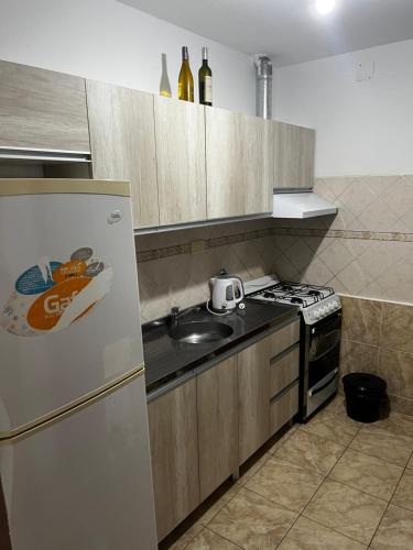 주방, Departamento los sunchos in 순찰레스