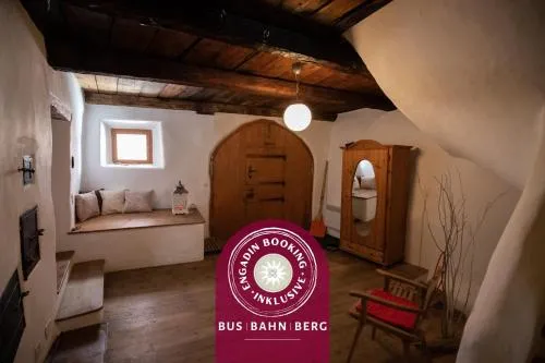 Chasa Curasch in Scuol, Schweiz