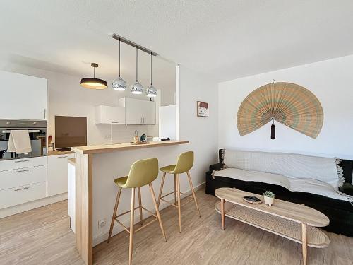 Grand Appartement - 3 minutes de la Plage - Les Frères de la Loc', Marsella (foto 10)