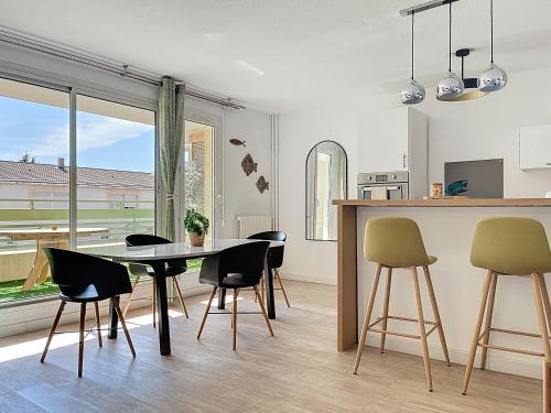 Grand Appartement - 3 minutes de la Plage - Les Frères de la Loc', Marsella (foto 8)