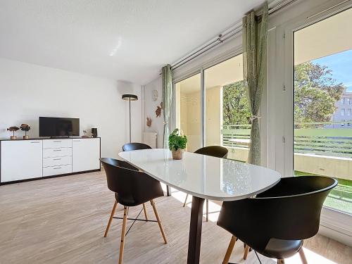 Grand Appartement - 3 minutes de la Plage - Les Frères de la Loc', Marsella (foto 9)