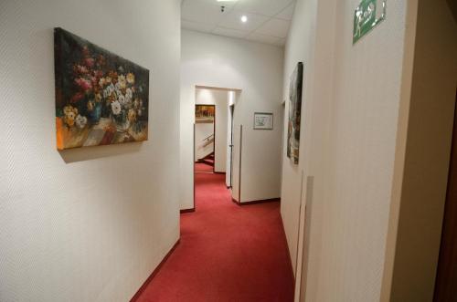 Hotel Polo am ZOB - image 11