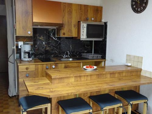 Studio haute savoie"LE WAPITI" in Kilise-d'Abondance