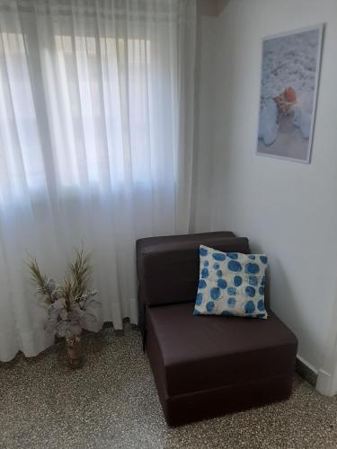 Amplio monoambiente