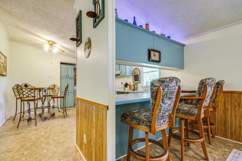 4 Mi to Bennett Spring SP Dog-Friendly Home! in 亞爾伯特李 (MO)