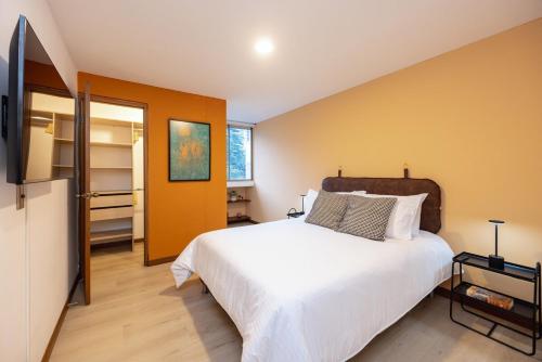 Cómodo y recién remodelado apto de 2 habitaciones cerca a Provenza, Medellín (foto 4)