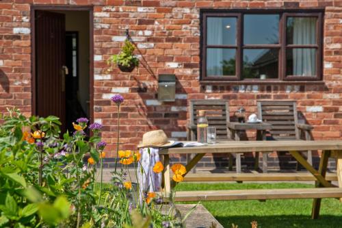 Viesnīcas āriene, Alpaca Cottage 7mins to Alton Towers in Croxden