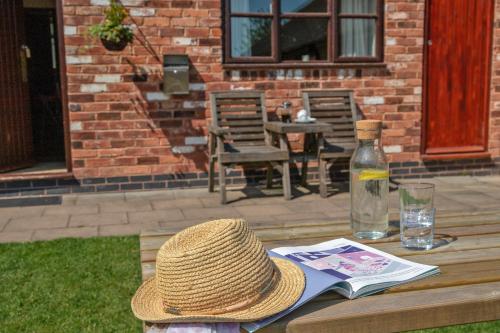 Iekārtas, Alpaca Cottage 7mins to Alton Towers in Croxden