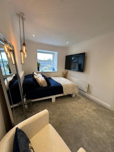 Luxury contemporary Apartment in Sunningdale