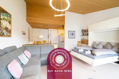 Feriensiedlung Trü 8 in Scuol, Schweiz