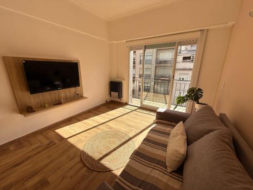 One-Bedroom Apartment room in Moderno departamento 2 ambientes en zona Centro