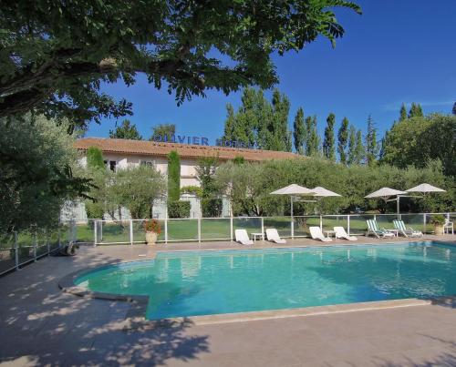 Olivier Hôtel Hotel de charme Sivabelle