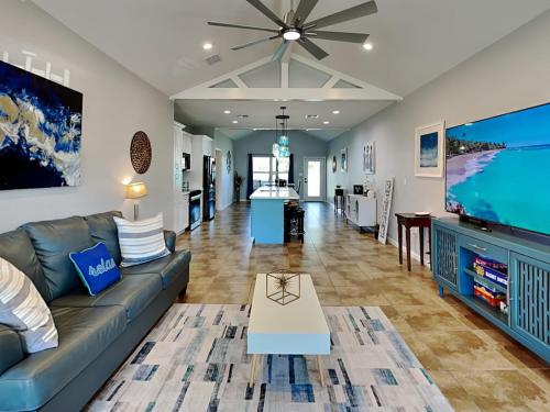 Bayside Abode