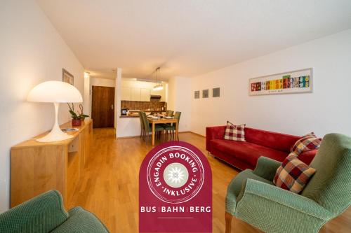  Chasa Plavna in Vulpera