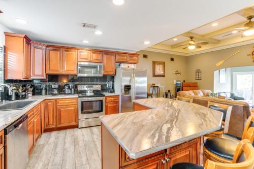 Fish, Swim and More Lakefront Retreat in Ocklawaha! in Ocklawaha