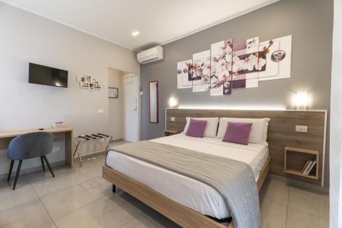 Exterior view of Affittacamere Orchidea for Tourists Hesperia Hosp