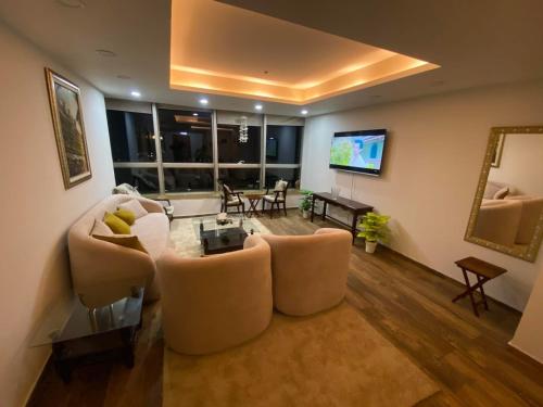 设施服务, Centaurus Islamabad Elite Residence in 伊斯兰堡