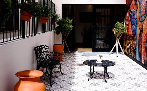 Aussicht, GS Hotel in Salta