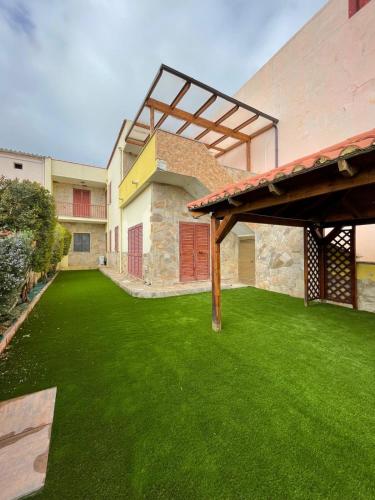 Blu Caletta - waterfront apartment with garden, La Caletta (foto 6)