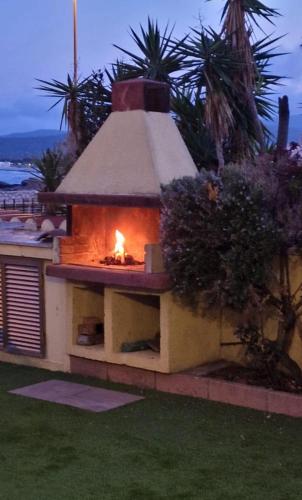 Blu Caletta - waterfront apartment with garden, La Caletta (foto 9)