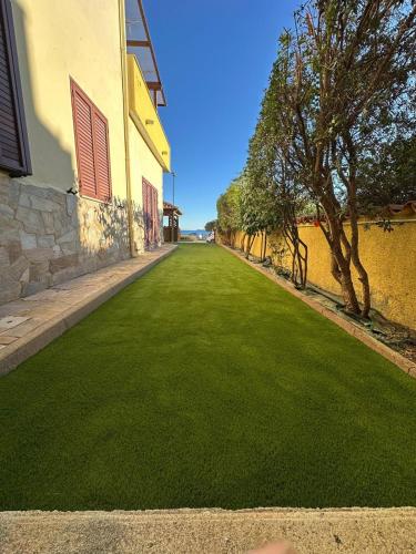 Blu Caletta - waterfront apartment with garden, La Caletta (foto 10)
