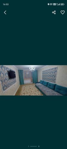 Трехкомнатная квартира, Tałdykorgan